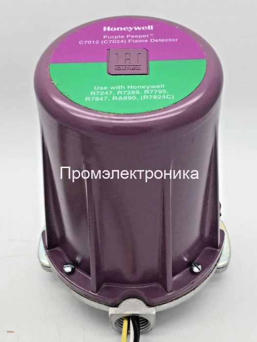 Honeywell C7012E