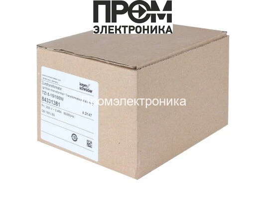 Трансформатор розжига Kromschroder TZI 5-15/100W