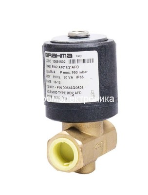 Brahma E6G*S10*1/2*GMO, 13742002