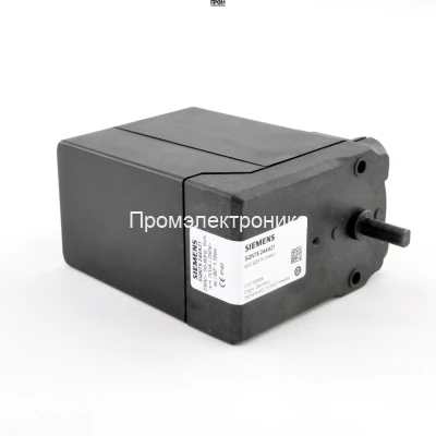 Сервопривод Siemens SQN75.244A21