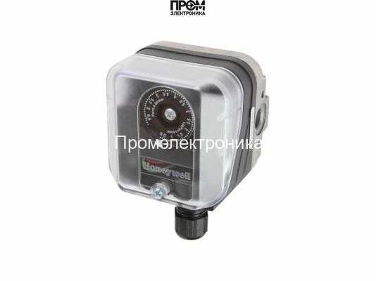 Реле давления Kromschroder DG 6BG-3K2