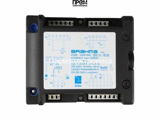 Менеджер горения Brahma TGRD61 C00110268