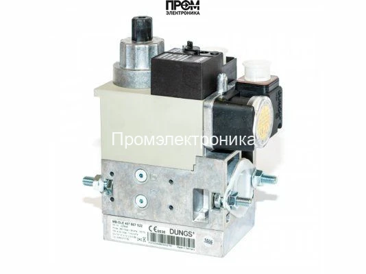 Газовый мультиблок Dungs MB-DLE 407 B07 S22