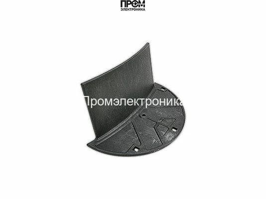 Направляющая всасываемого воздуха для NC29, Vectron 3.290, черная