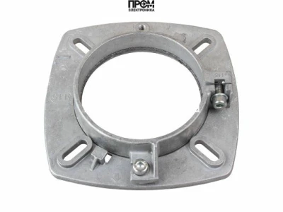 Фланец горелки Ø115 мм, в комплекте