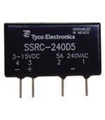 TE Connectivity / P&amp;B SSRC-240D5