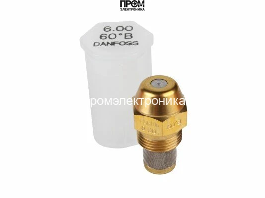 Форсунка Danfoss OD 6.00 / 60º B
