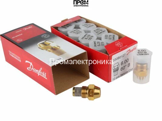 Форсунка Danfoss OD 6.00 / 60º B