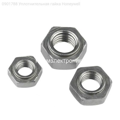 0901788 Уплотнительная гайка Honeywell