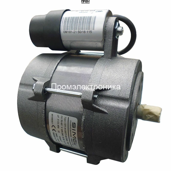 Электродвигатель Ecoflam 65322870