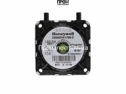 Реле давления Honeywell C6065FH1706