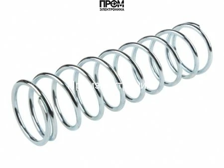 Пружина E466D нейтральная 10-40 мбар