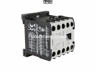 Миниконтактор Eaton DIL EEM-10 XTMC6A10