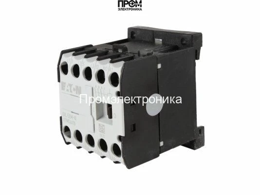 Миниконтактор Eaton DIL EEM-10 XTMC6A10
