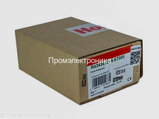 Honeywell R4343E1048-ST005