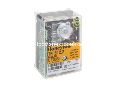 Honeywell (Resideo) TFI812.2 mod.10
