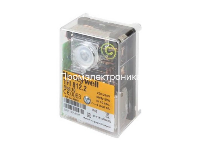 Honeywell (Resideo) TFI812.2 mod.10