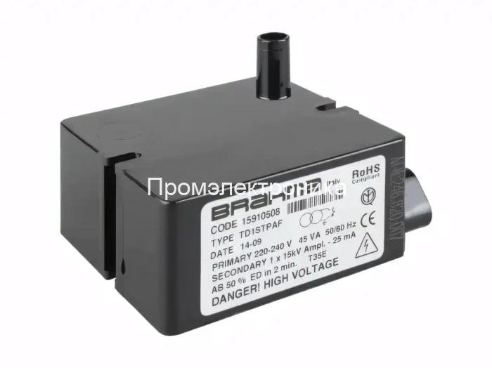 Трансформатор Brahma TD1STPAF (15910508)