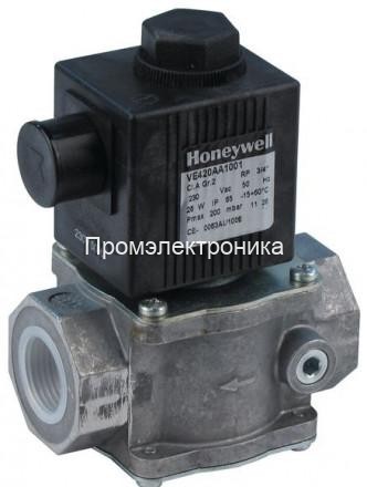 Газовый клапан  Honeywell VB420C1014