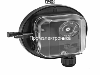 Реле давления Kromschroder DL3K-3W