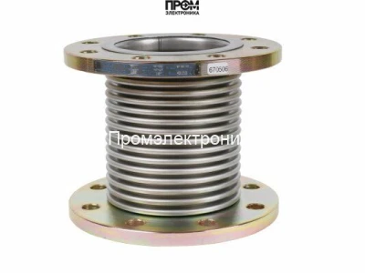 Газовый компенсатор Madas MG-30-100