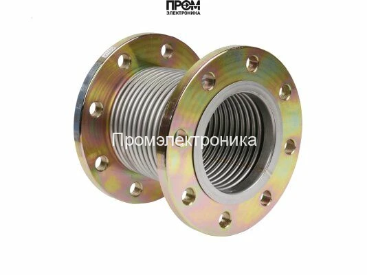 Газовый компенсатор Madas MG-30-100