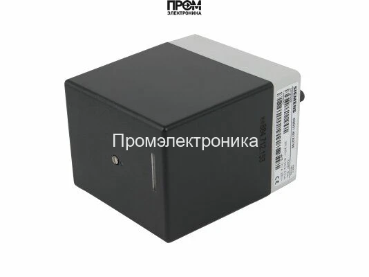 Сервопривод Siemens SQN31.401A2760