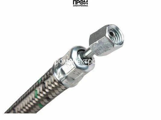 Шланг напорный Weishaupt 286 мм, 491246