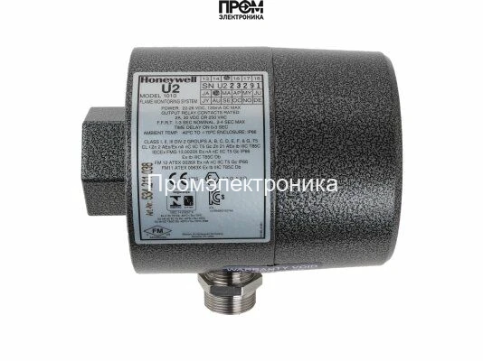 Датчик контроля пламени Honeywell U2-1010