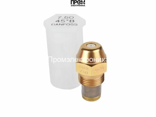 Форсунка Danfoss OD 7.50 / 45º B