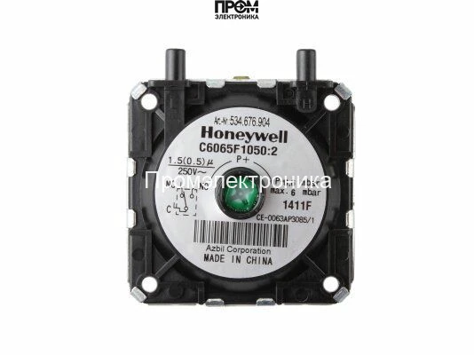 Реле давления Honeywell C6065F1050