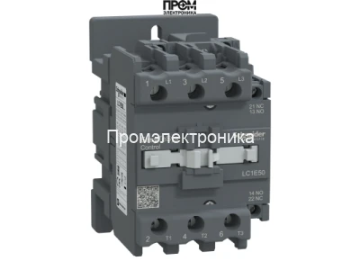 Миниконтактор Schneider Electric LC1E50M5