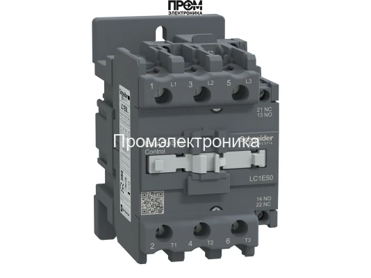 Миниконтактор Schneider Electric LC1E50M5