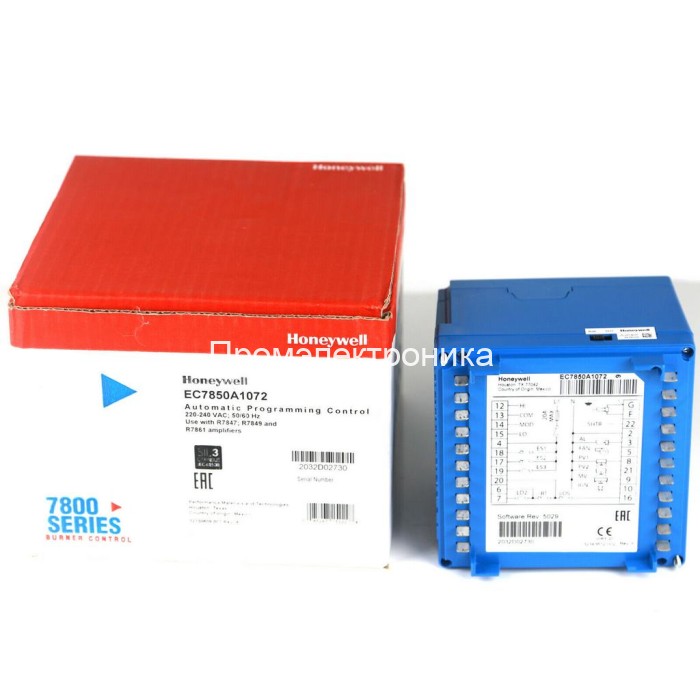 Honeywell EC7850A1072