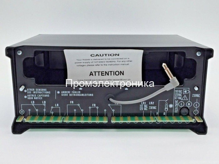 Honeywell R4348B1057