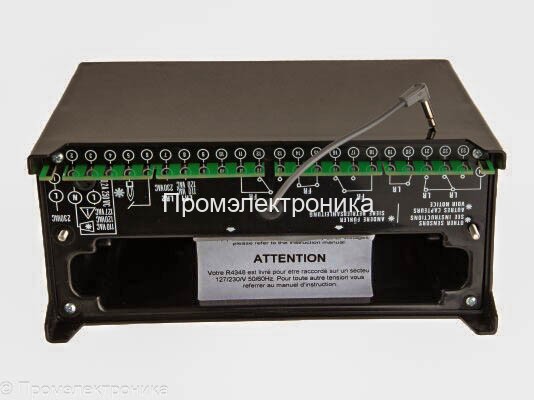 Honeywell R4348B1057