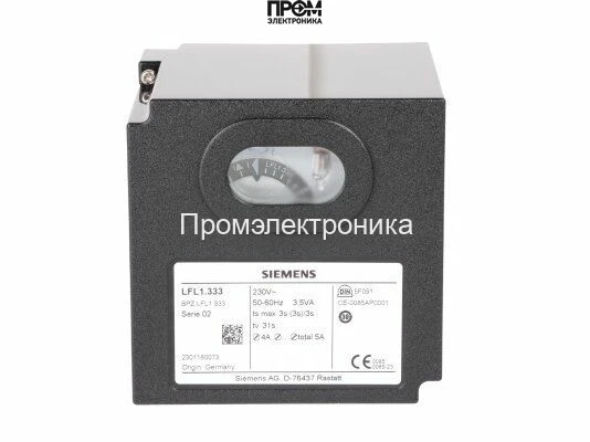 Топочный автомат Oilon LFL1.333