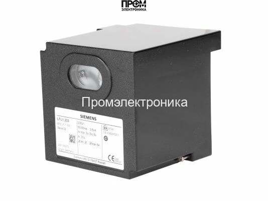 Топочный автомат Oilon LFL1.333