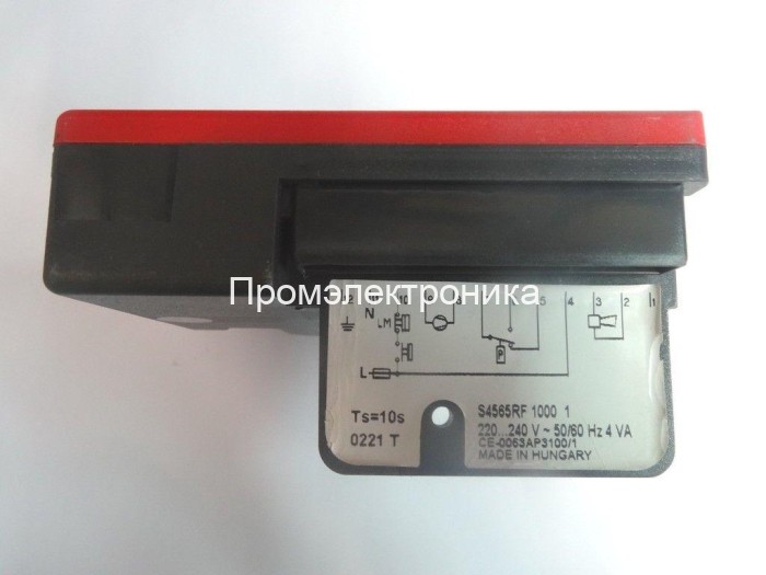 Honeywell S4565SD 2005