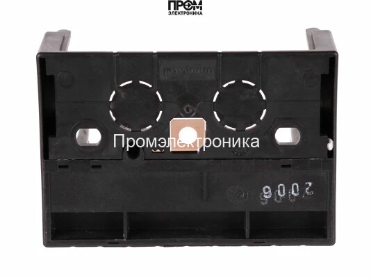 Цоколь топочного автомата Baltur, 0005030055