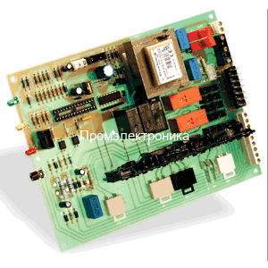 Плата Brahma 357, 16021500