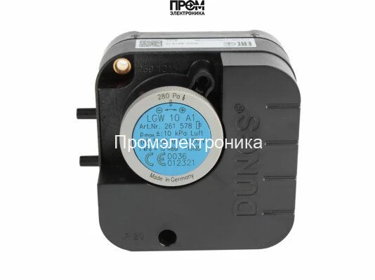 Реле давления Baltur DL 4E-1 30Z