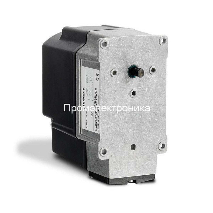 Сервопривод Siemens SQM40.261A21