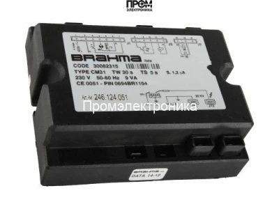 Менеджер горения Brahma CM31 30082315