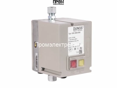 Блок контроля герметичности Elco VDK 200 A S02 230 В 50 Гц