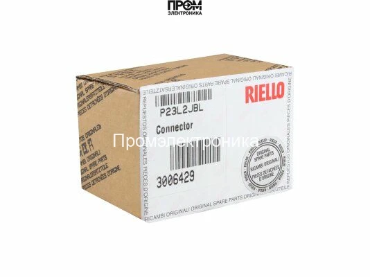 Ниппель Riello 3006429