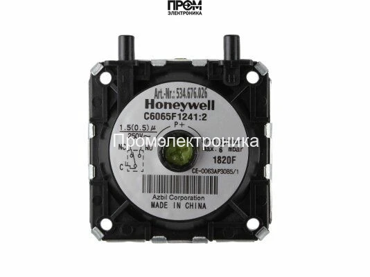 Реле давления Honeywell C6065F1241