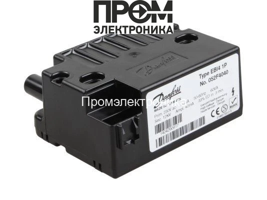 Трансформатор поджига Danfoss EBI4 1P 052F4040