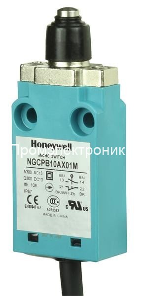 Honeywell NGCPB10AX01M