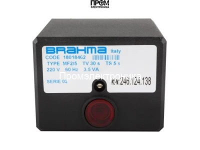 Топочный автомат Riello MF2 18015002